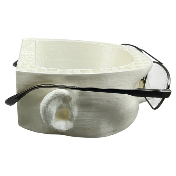 Elasta by Safilo Eyeglasses Frame E3070 Lvb 140 Made in Italy Mens - Picture 3 of 6